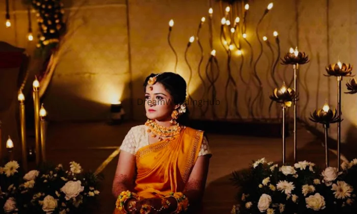 LIFE Beauty Salon Bridal Makeup